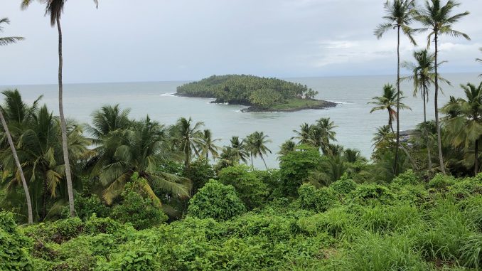 Devil's Island