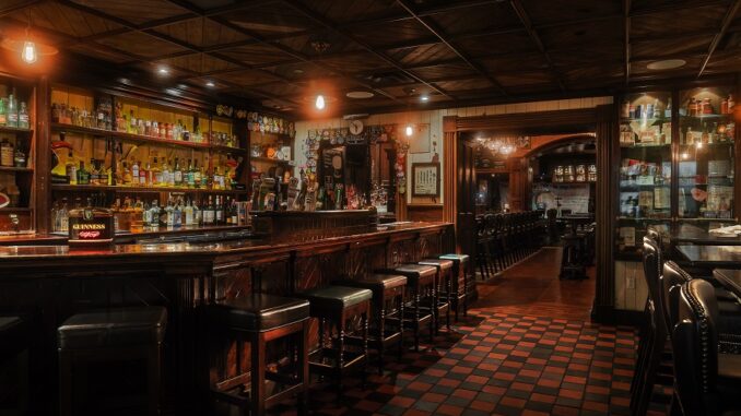 Rí Rá Irish Pub 5 - Anthony Mair