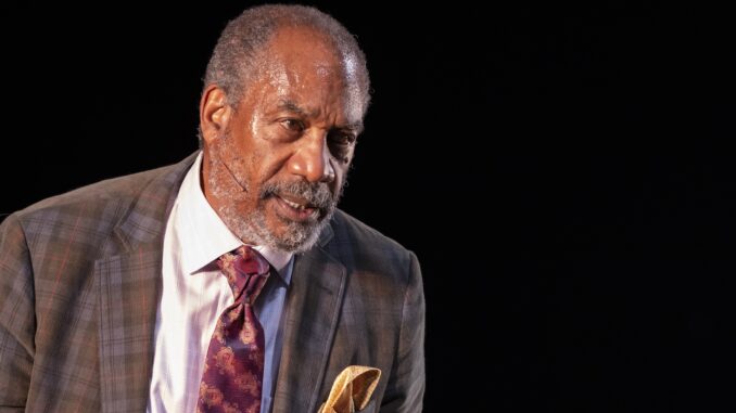 King Lear @ The Wallis